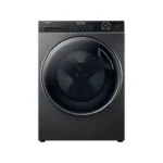 Haier HW 120-BP14929S6 12KG Front Load Washing Machine – Dark Grey