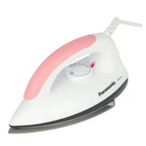Panasonic NI-317T Dry Iron 1000W – Non-Stick Soleplate