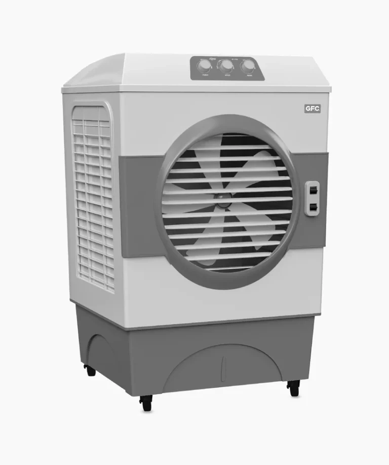 GFC GF-7700 Grand Room Air Cooler – 55L Tank – 175W Power – Pure Copper Motor | Best Room Air Cooler In Pakistan
